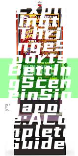 "Exploring the Thriving eSports Betting Scene in Singapore: A Complete Guide"